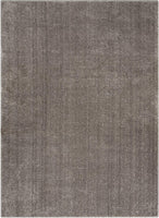 Ciel Light Grey Ultra-Soft Multi-Textured Shimmer Pile Area Rug