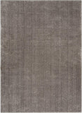 Ciel Light Grey Ultra-Soft Multi-Textured Shimmer Pile Area Rug