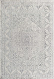 Gallagher GL30A Grey Mist Vintage Transitional Light Gray Soft Area Rug