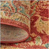 Tabetha Tribal Medallion Area Rug,