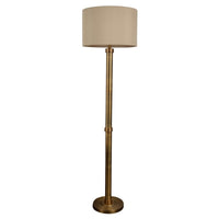 Contemporary Steel 61.5" Floor lamp