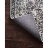 Isabelle Traditional Vintage Border Printed Area Rug