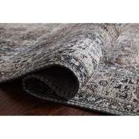 Isabelle Traditional Vintage Border Printed Area Rug