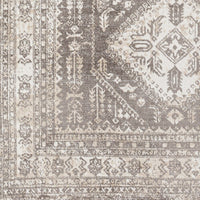 Machine Washable Traditional Diamond Area Soft Rug
