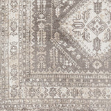 Machine Washable Traditional Diamond Area Soft Rug