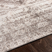 Machine Washable Traditional Diamond Area Soft Rug