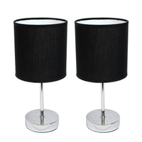 12 inch Table Lamp Set