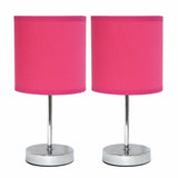 12 inch Table Lamp Set