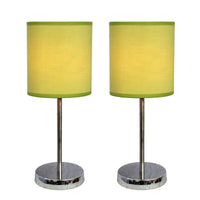 12 inch Table Lamp Set