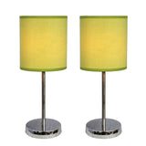 12 inch Table Lamp Set