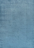 Haze Solid Low-Pile Red Soft Area Rug