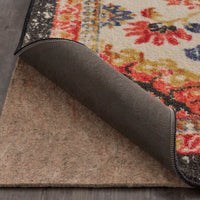 zaid Mohawk Home Palmer Floral Medallion Soft Area Rug