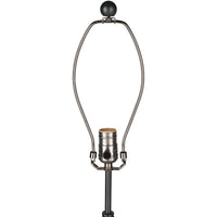 Denain Modern Table Lamp with Painted Iron Base