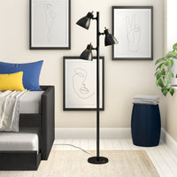 63.4 inch Tree Floor Lamp