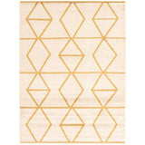 Grey Brown Ana Moroccan Soft Rug