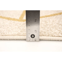 Grey Brown Ana Moroccan Soft Rug
