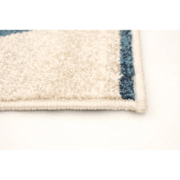 Grey Brown Ana Moroccan Soft Rug