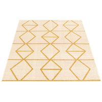 Grey Brown Ana Moroccan Soft Rug
