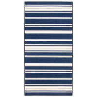 Indoor/Outdoor Stripes Rug- Multiple Colors