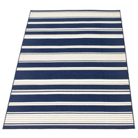 Indoor/Outdoor Stripes Rug- Multiple Colors