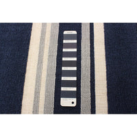 Indoor/Outdoor Stripes Rug- Multiple Colors