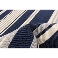 Indoor/Outdoor Stripes Rug- Multiple Colors