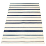 Indoor/Outdoor Stripes Rug- Multiple Colors