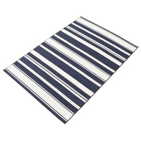 Indoor/Outdoor Stripes Rug- Multiple Colors