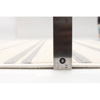 Indoor/Outdoor Stripes Rug- Multiple Colors