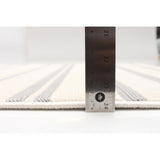 Indoor/Outdoor Stripes Rug- Multiple Colors