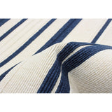 Indoor/Outdoor Stripes Rug- Multiple Colors
