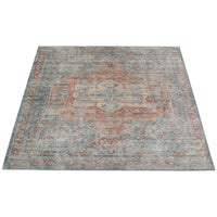 Bahama Heriz Casual Soft Rug