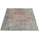 Bahama Heriz Casual Soft Rug