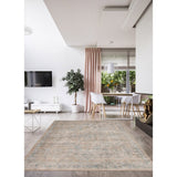 Bahama Heriz Casual Soft Rug
