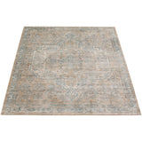 Bahama Heriz Casual Soft Rug