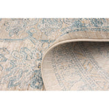 Bahama Heriz Casual Soft Rug
