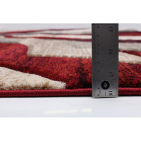 Banu Casual Soft Rug