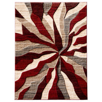 Banu Casual Soft Rug
