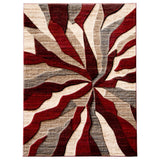 Banu Casual Soft Rug