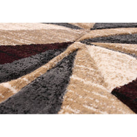Banu Casual Soft Rug