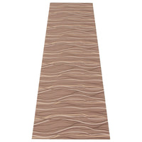 Bellisima Wave Casual Soft Brown Rug