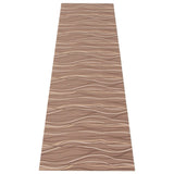 Bellisima Wave Casual Soft Brown Rug