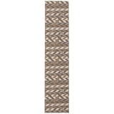 Bellisima Zag Casual Soft Rug