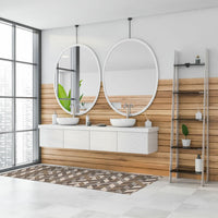 Bellisima Zag Casual Soft Rug