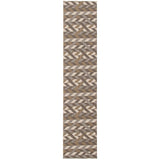 Bellisima Zag Casual Soft Rug