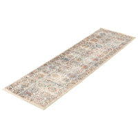 Yalameh Collection Multi Casual Soft Area Rug