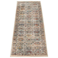 Yalameh Collection Multi Casual Soft Area Rug