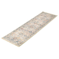 Yalameh Collection Multi Casual Soft Area Rug