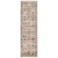 Yalameh Collection Multi Casual Soft Area Rug