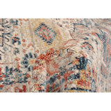 Yalameh Collection Multi Casual Soft Area Rug
